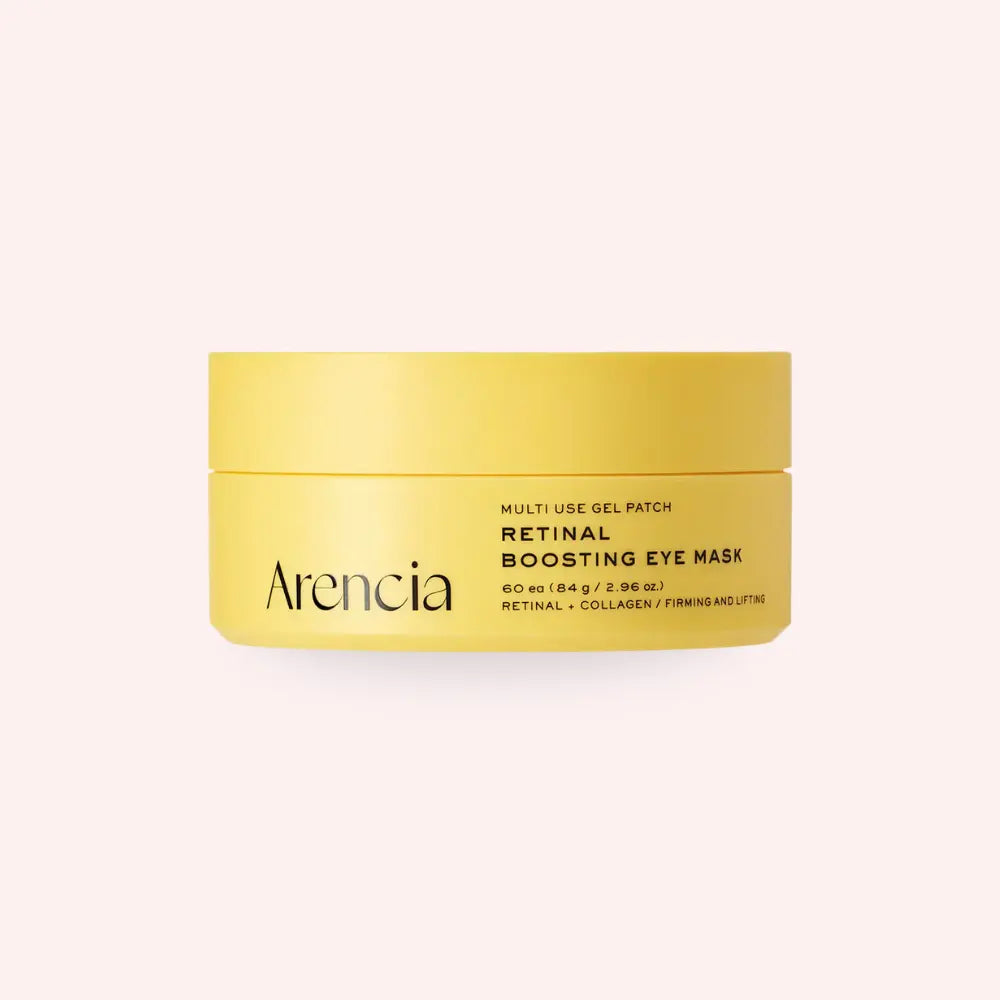 ARENCIA RETINAL BOOSTING EYE MASK AT CASA DE ELLA MEXICO