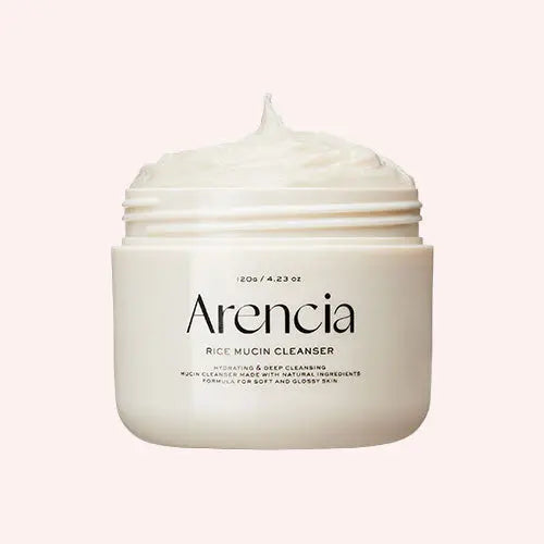 ARENCIA RICE MUCIN CLEANSER @ Casa de Ella Mexico