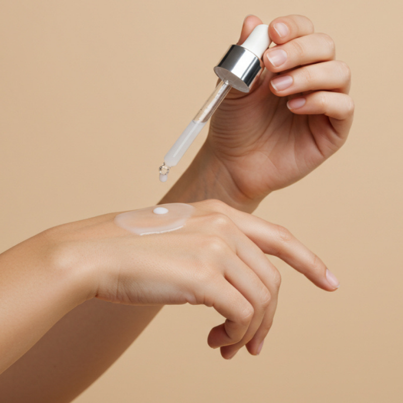 Abelty Rice Squalane Glow Double Serum at Casa de Ella Mexico