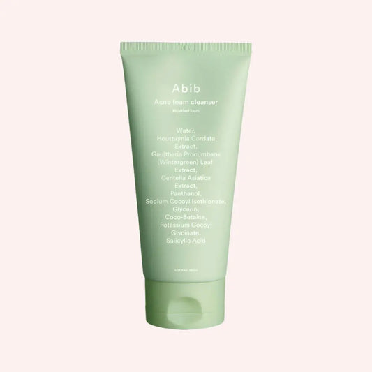 Abib-Acne-Foam-Cleanser-1
