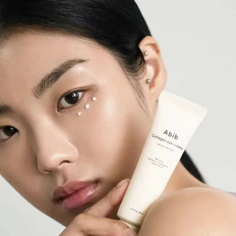 Abib Collagen eye crème Jericho rose tube @ Casa de Ella Mexico