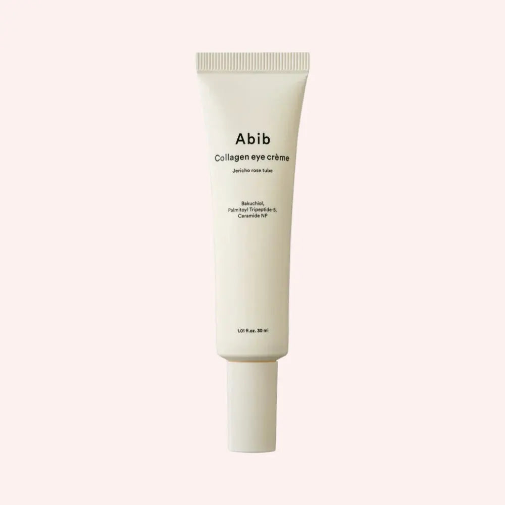 Abib Collagen eye crème Jericho rose tube @ Casa de Ella Mexico