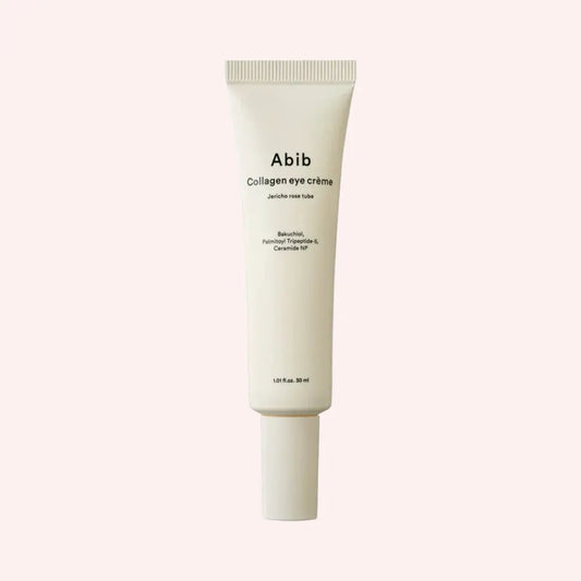 Abib Collagen eye crème Jericho rose tube @ Casa de Ella Mexico