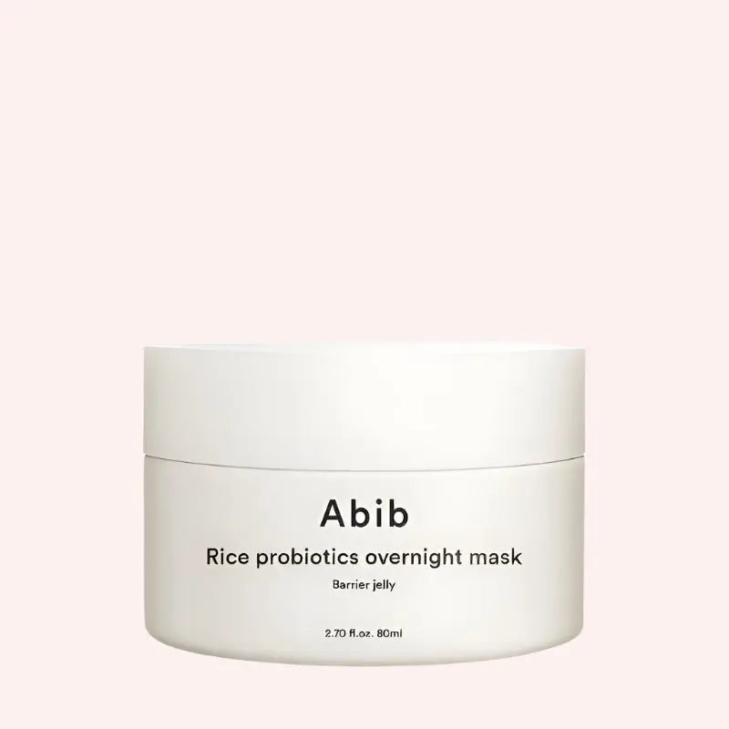 Abib Rice Overnight Mask 1