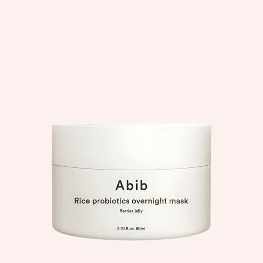 Abib Rice Overnight Mask 1