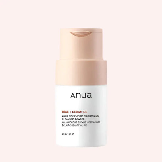 Anua Rice Cleansing Powder 1