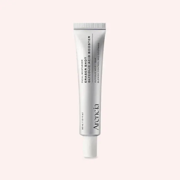 Arencia Eraser Shot Glycolic Acid Booster at Casa de Ella Mexico