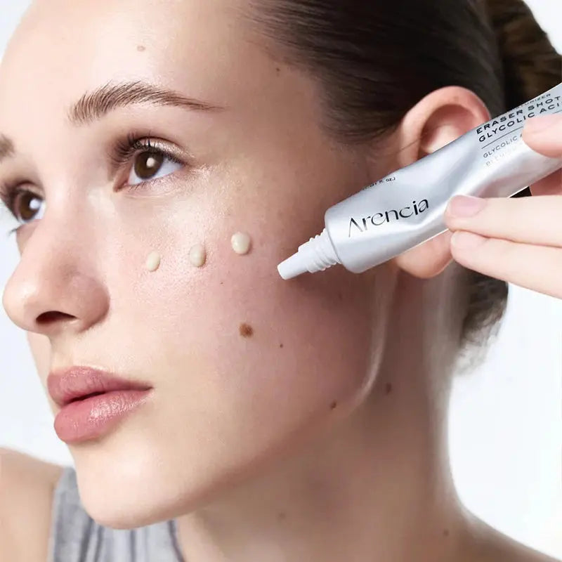 Arencia Eraser Shot Glycolic Acid Booster at Casa de Ella Mexico