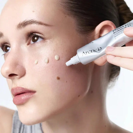 Arencia Eraser Shot Glycolic Acid Booster at Casa de Ella Mexico