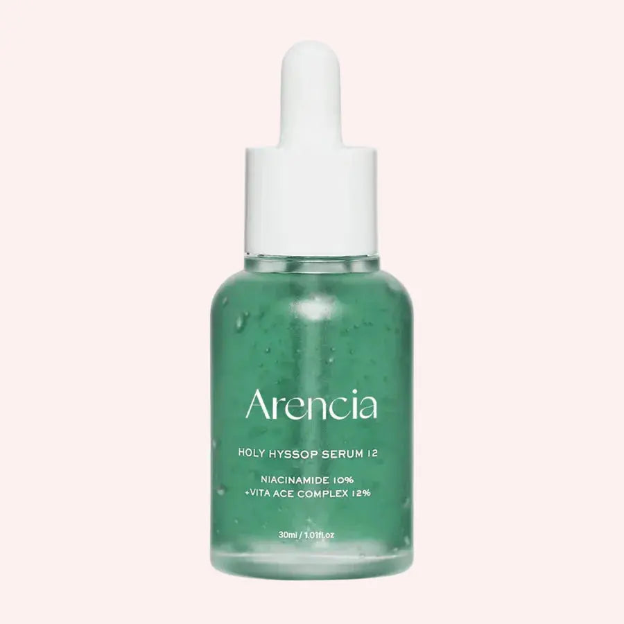 Arencia Holy Hyssop Serum 12 at Casa de Ella Mexico