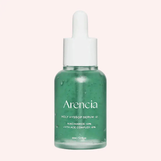 Arencia Holy Hyssop Serum 12 at Casa de Ella Mexico