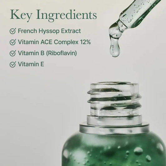 Arencia Holy Hyssop Serum 12 at Casa de Ella Mexico