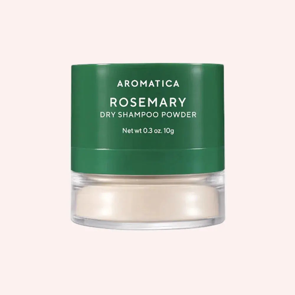 Aromatica Rosemary Dry Shampoo Powder at Casa de Ella Mexico
