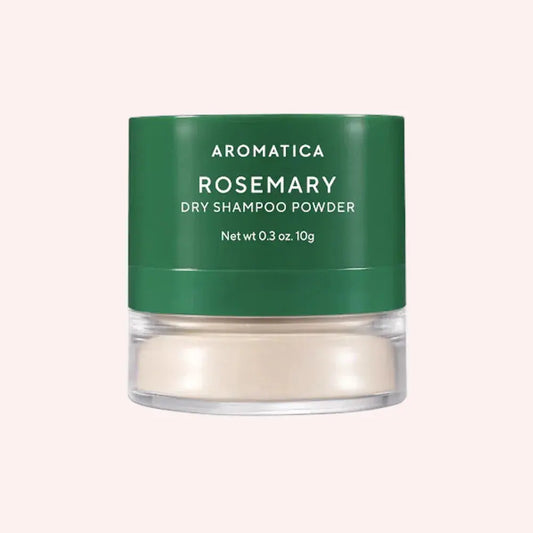 Aromatica Rosemary Dry Shampoo Powder at Casa de Ella Mexico