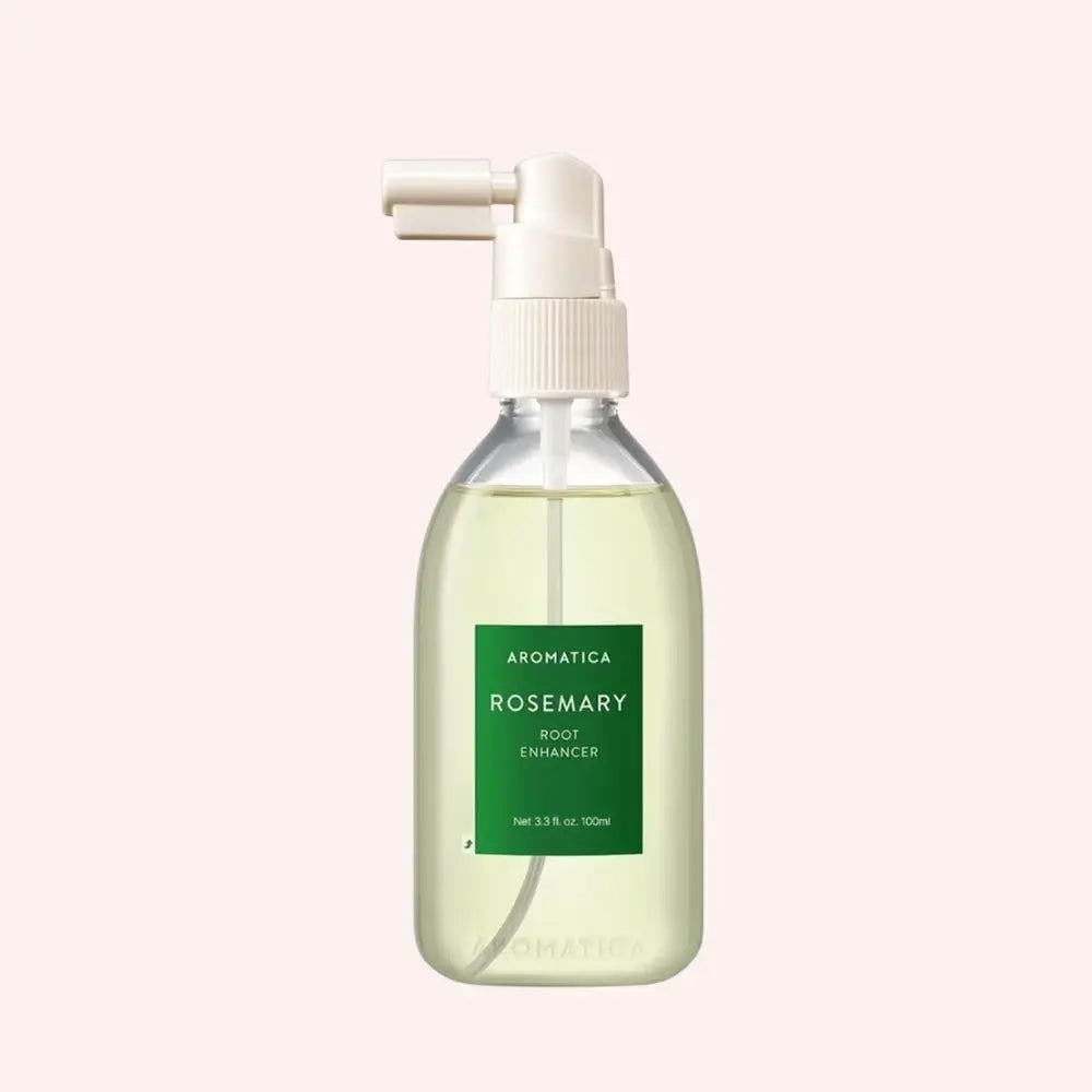 Aromatica Rosemary Root Enhancer at Casa de Ella Mexico