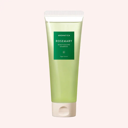 Aromatica Rosemary Scalp Scaling Shampoo at Casa de Ella Mexico 