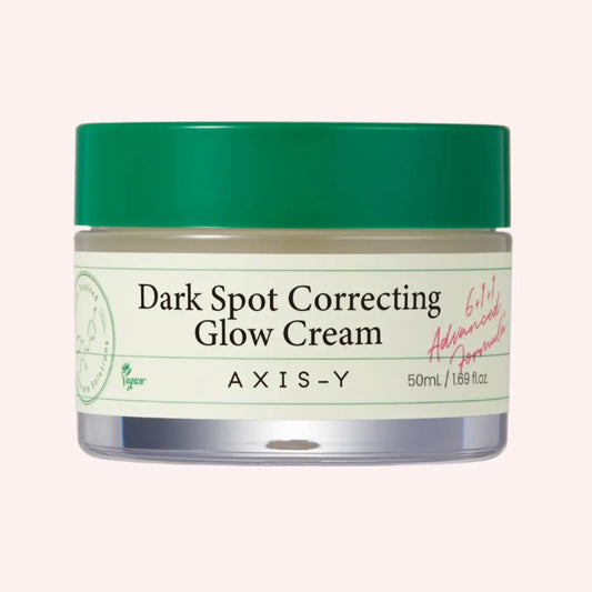 Axis-Y Dark Spot Correcting Glow Cream @ Casa de Ella