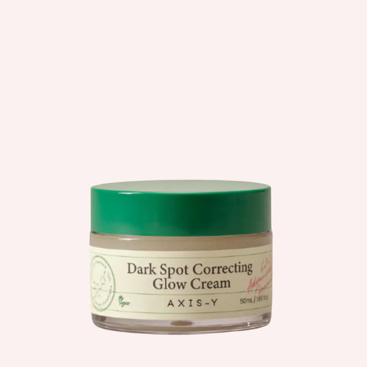 Axis Y Dark Spot Glow_Cream 1