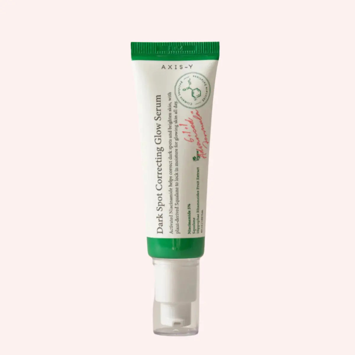 Axis Y Dark Spot Glow_Serum 1