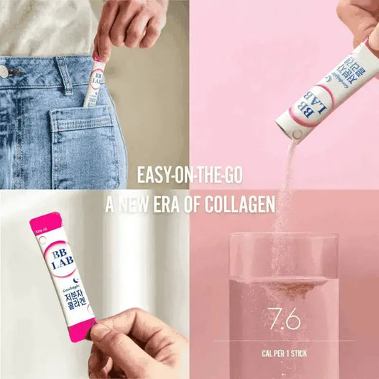 BBLab- LOW MOLECULAR COLLAGEN - 30 X 2G STICKS-consistencia-at_casa_de_ella-Mexico