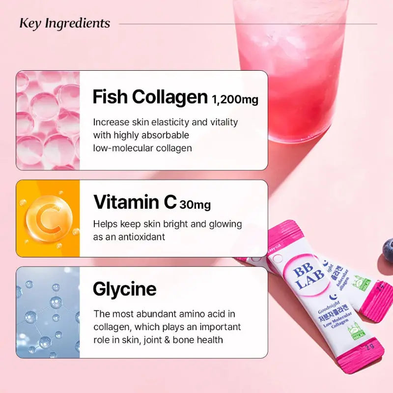 BBLab- LOW MOLECULAR COLLAGEN - 30 X 2G STICKS-beneficios-at_casa_de_ella-Mexico