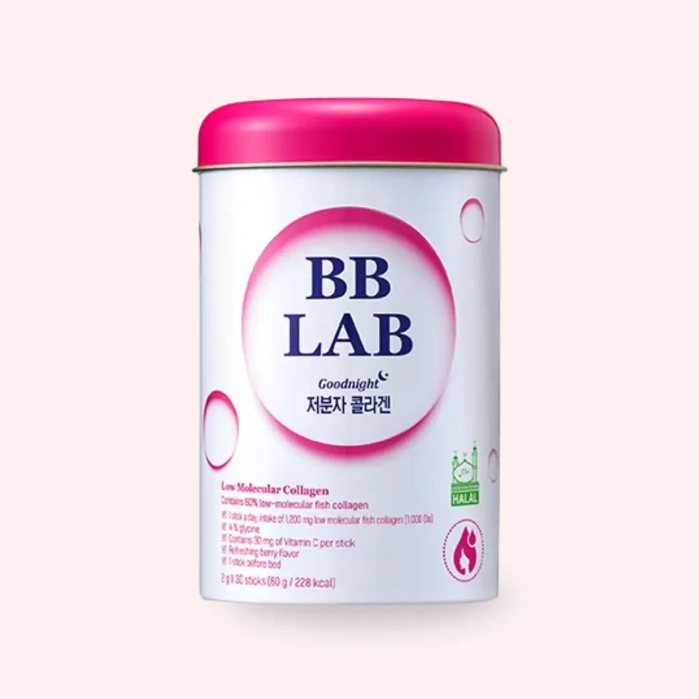 BB LAB LOW MOLECULAR COLLAGEN STICKS AT CASA DE ELLA MEXICO