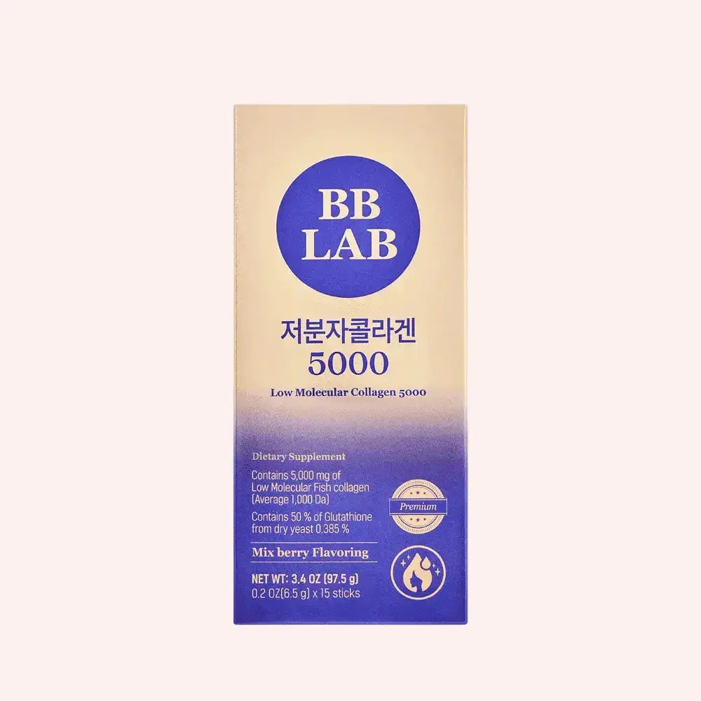 BB Lab Low Molecular Collagen 5000 at Casa de Ella Mexico - suplemento coreano