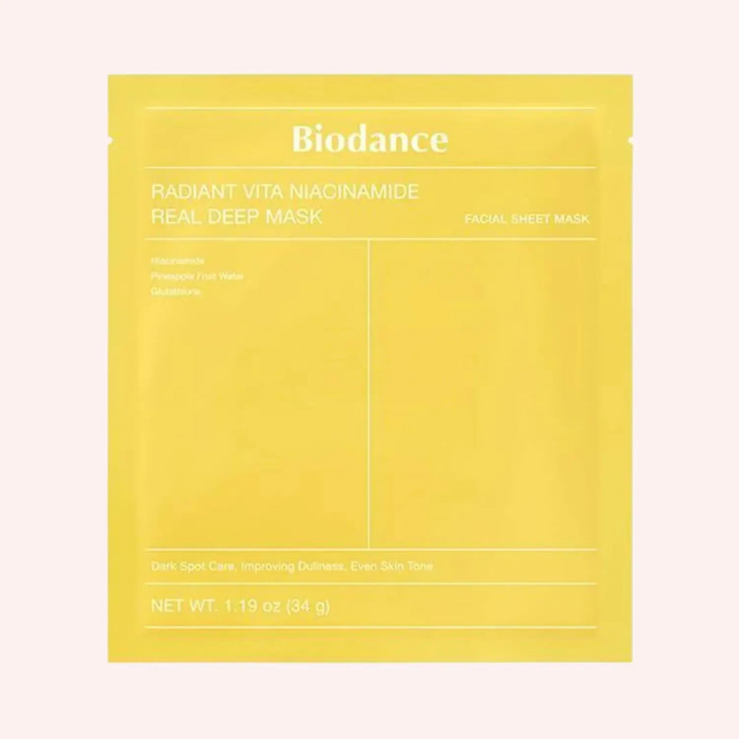 BIODANCE-RADIANT-VITA-NIACINAMIDE-MASK-CASA-DE-ELLA-MX-1