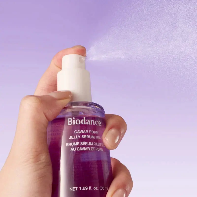 BIODANCE Caviar PDRN Jelly Serum Mist at Casa de Ella Mexico