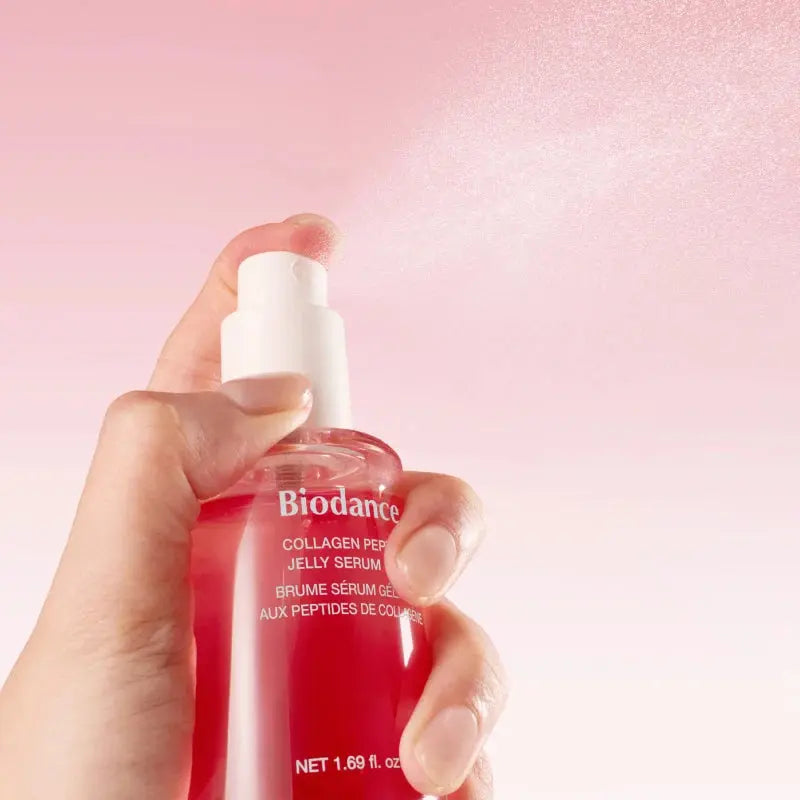 BIODANCE Collagen Peptide Jelly Serum Mist at Casa de Ella Mexico