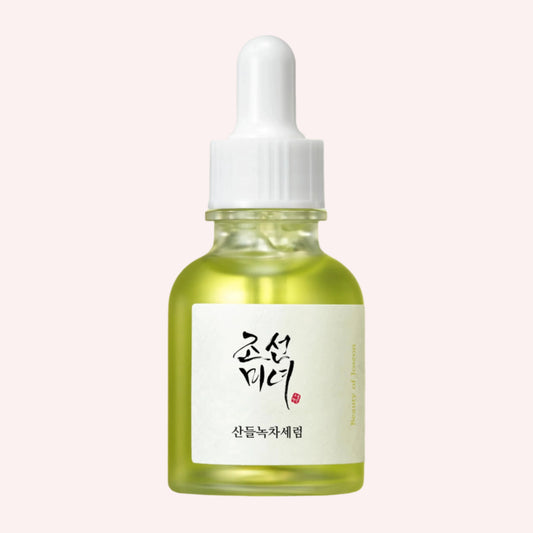 BOJ CALMING SERUM 1