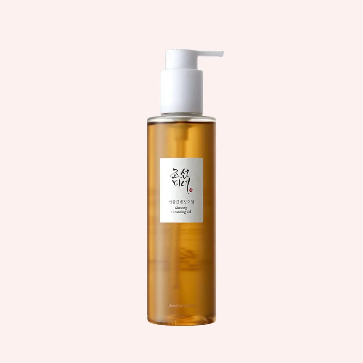 BOJ GINSENG CLEANSING OIL 1