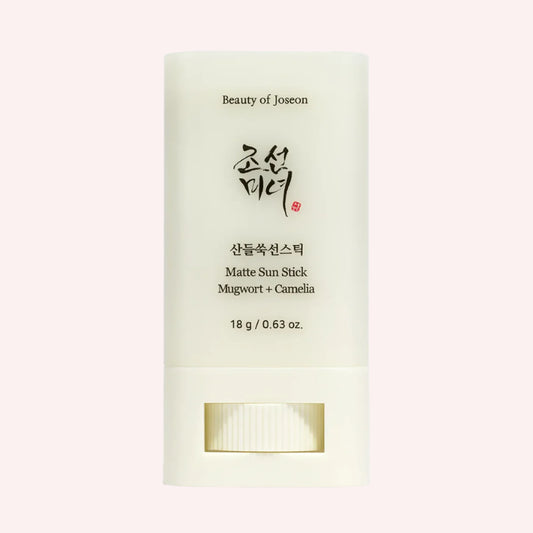 BOJ Matte-Sun-Stick-Mugwort-Camili-CASA DE ELLA MX 1