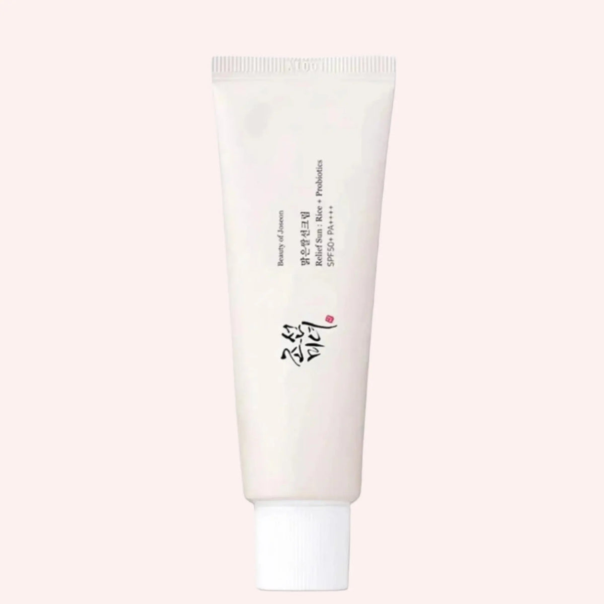 Boj Rice Beauty of Joseon | Relief Sun: Rice + Probiotics SPF50 | Protector ...