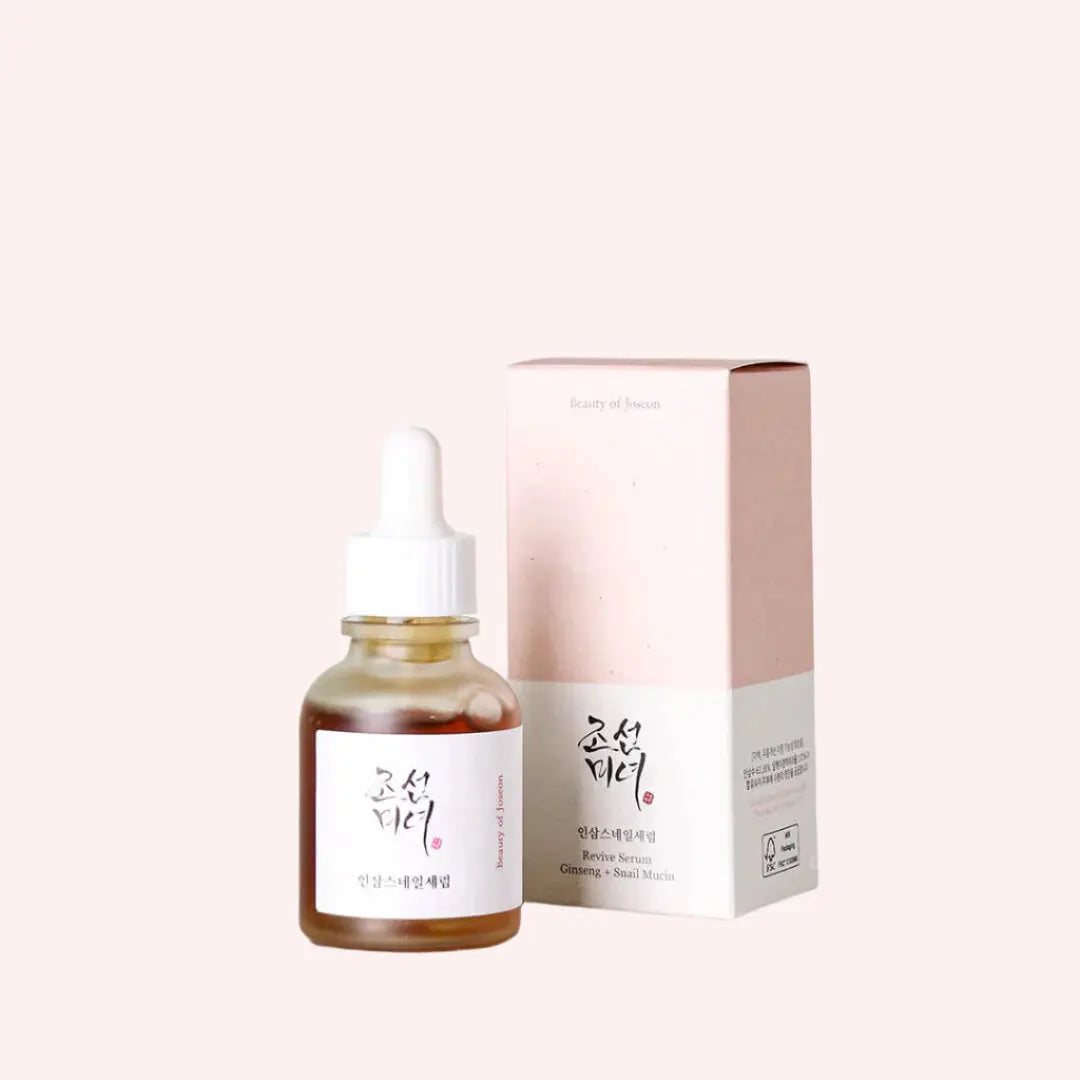 BOJ Revive Serum 2