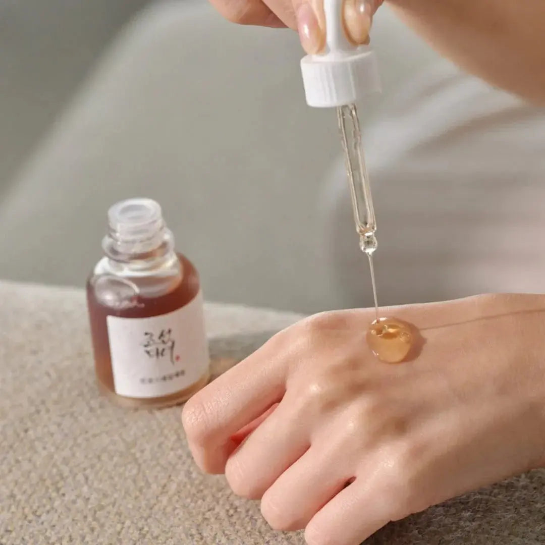 BOJ Revive Serum 3