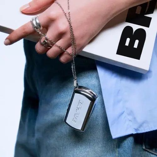 BRAYE LIPSLEEK MULTI STRAP LONG AT CASA DE ELLA MEXICO