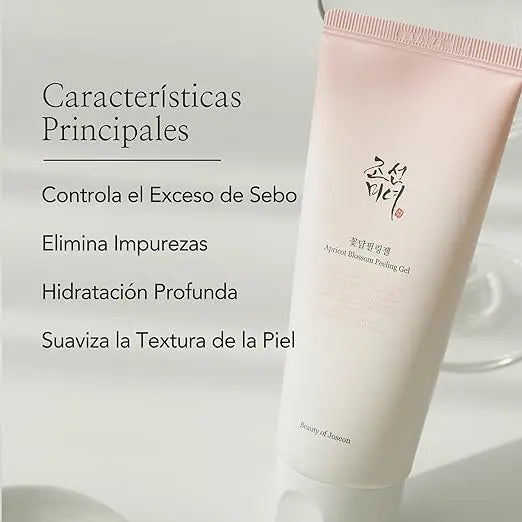 Beauty of Joseon Apricot Blossom Peeling Gel at Casa de Ella Mexico
