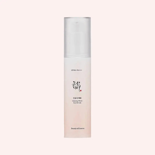 Beauty of Joseon Ginseng Sun Serum @ Casa de Ella Mexico