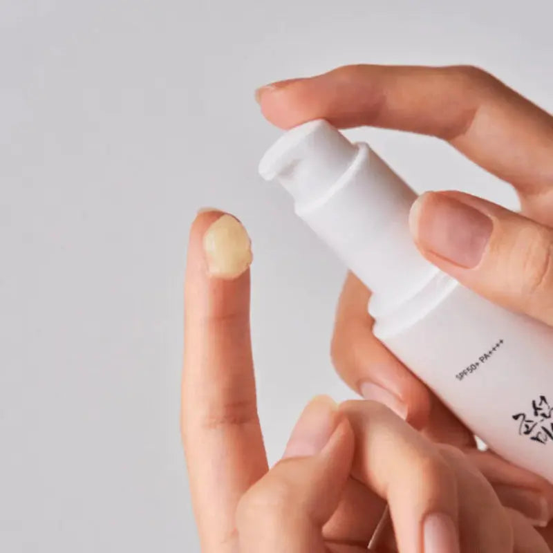 Beauty of Joseon Ginseng Sun Serum @ Casa de Ella Mexico