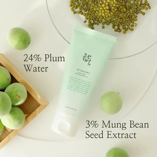 Beauty of Joseon Green Plum Refreshing Cleanser @ Casa de Ella Mexico 