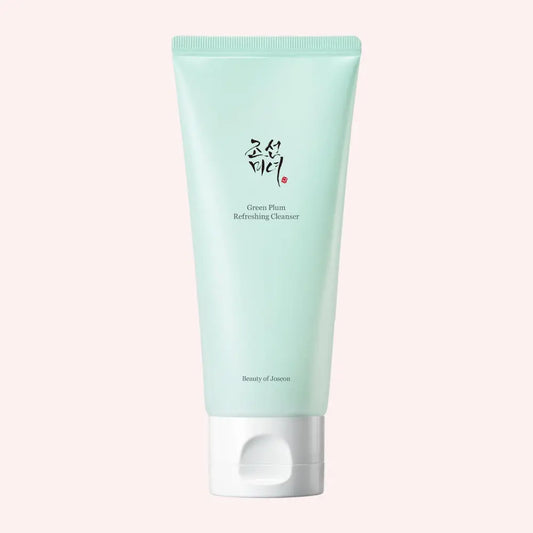Beauty of Joseon Green Plum Refreshing Cleanser @ Casa de Ella Mexico 