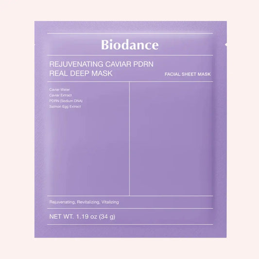 Biodance Rejuvenating Caviar PDRN Real Deep Mask at Casa de Ella Mexico