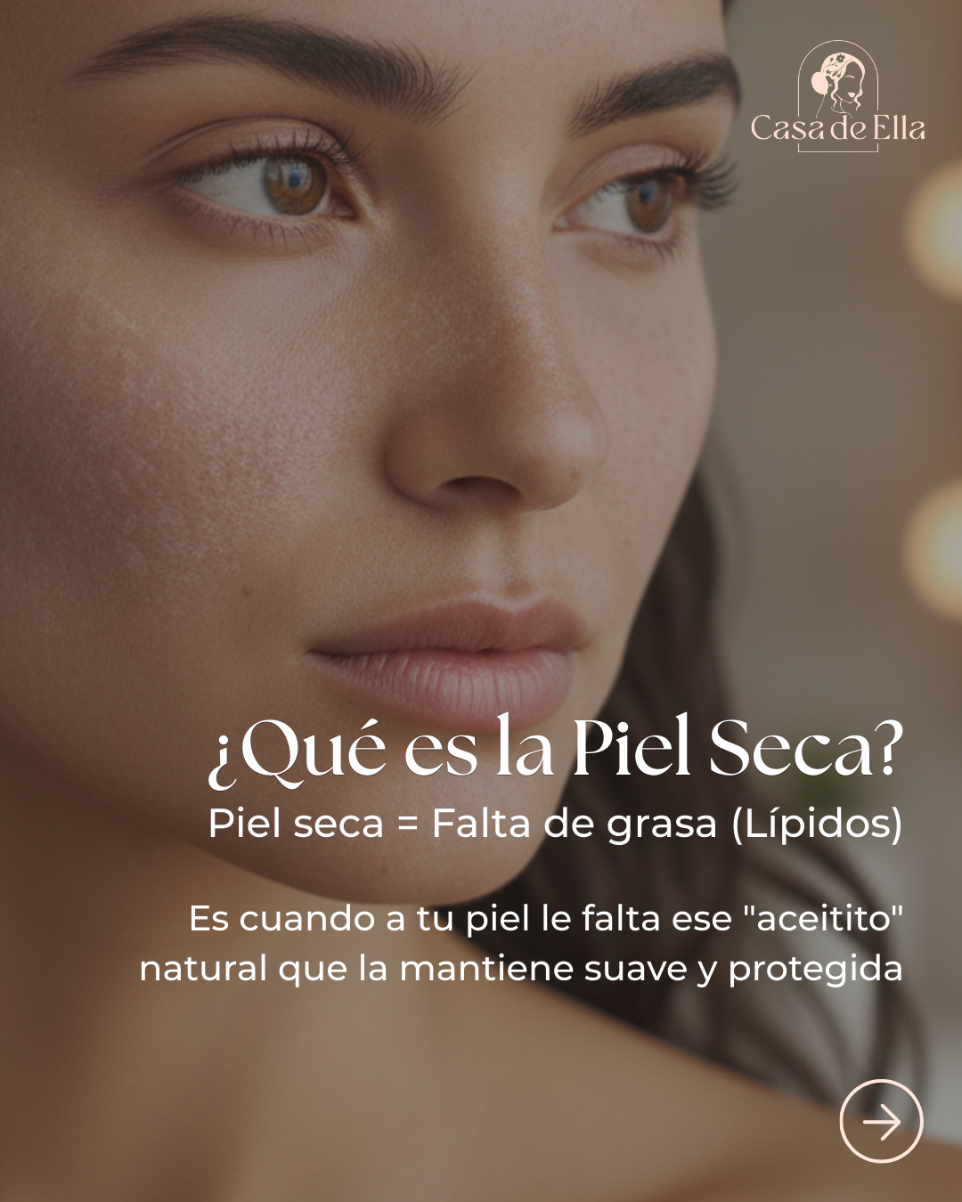 Casa de Ella Educational Content - Instagram: Casadeella.mx