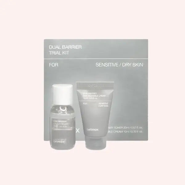 CELIMAX_Dual_Barrier_Trial_Kit @ Casa de Ella Mexico | Skincare Coreano Kit para piel seca