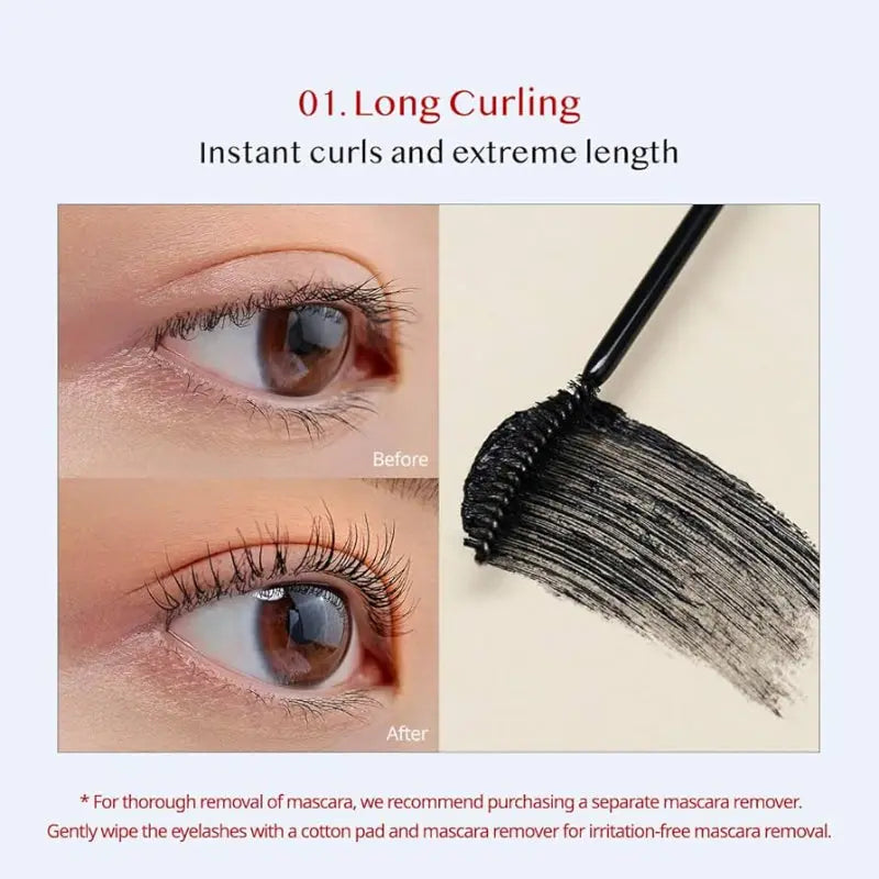 CLIO Kill Lash Superproof Mascara Long Curling at Casa de Ella Mexico