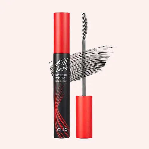 CLIO Kill Lash Superproof Mascara Long Curling at Casa de Ella Mexico