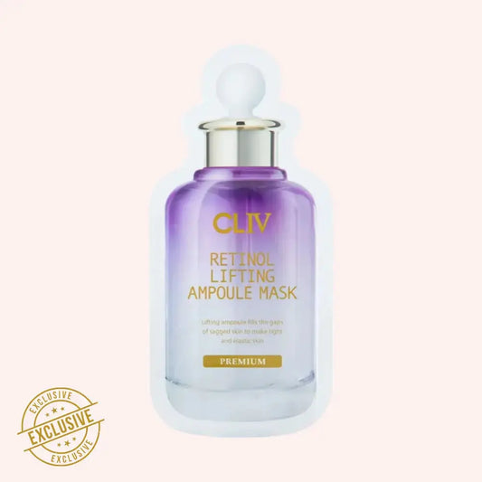 CLIV Retinol Lifting Ampoule Mask at Casa de Ella Mexico