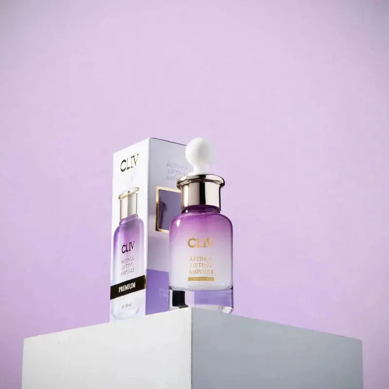 CLIV Retinol Lifting Ampoule at Casa de Ella Mexico