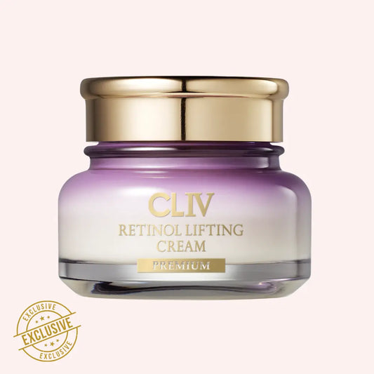 CLIV Retinol Lifting Cream at Casa de Ella Mexico